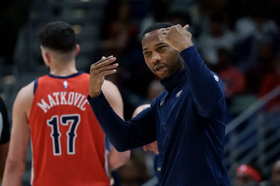 Pelicans Finally Break into Winning Column After 4-Point Win Versus Hornets; Rookie Saves Willie Green’s Job Willie Green, New Orleans Pelicans