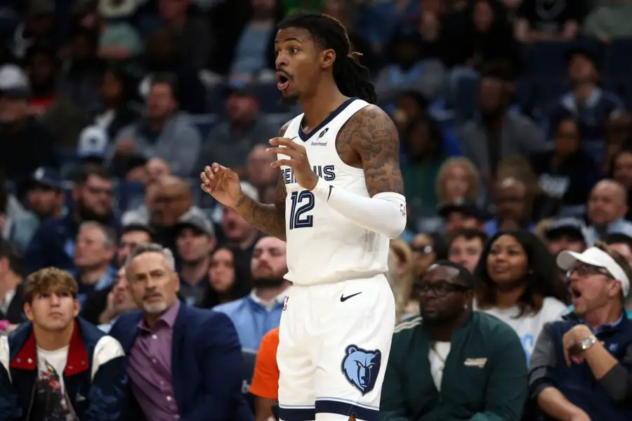 “Imagine Buying A Ticket To This. With Actual Money”: NBA Fans Play Unmotivated Ja Morant’s Mishaps Amidst Trade Speculations NBA Fans