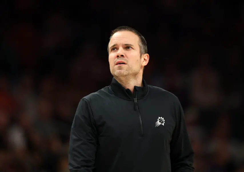 Jordan Ott, Phoenix Suns