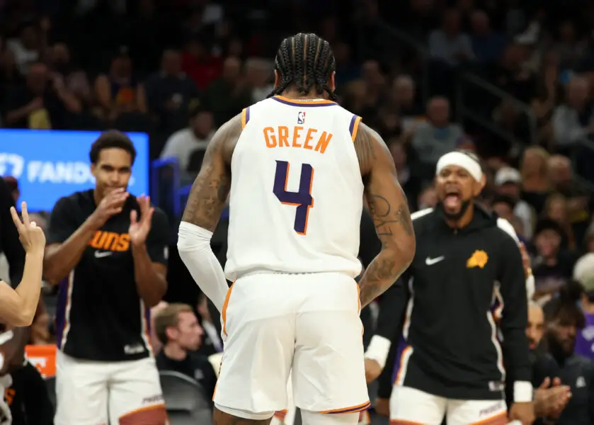 Jalen Green’s 1st Game With Suns Should Make Rockets Feel Regretful; Guard Refuses to Criticize Former Team Phoenix Suns, Jalen Green
