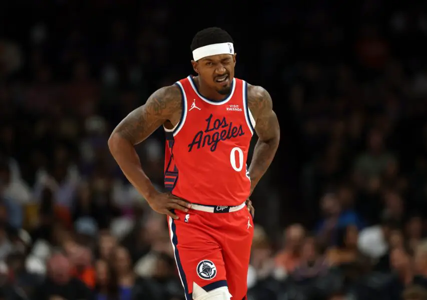 “Unanimous Decision” – Clippers Star Bradley Beal to Undergo Surgery And Miss Remainder of Season NBA Fans