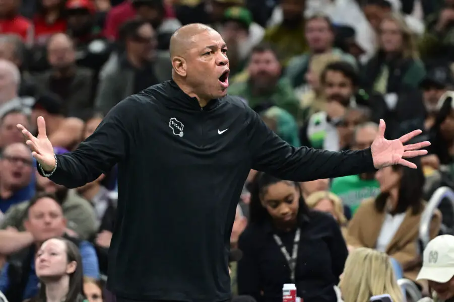 Doc Rivers, Milwaukee Bucks
