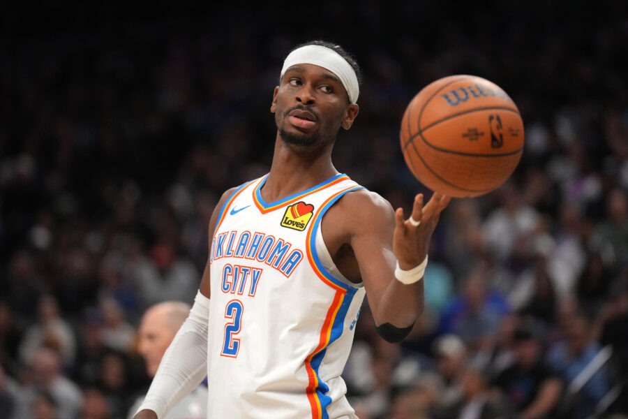 "If you put SGA on the Knicks, Chicago, Lakers; he's a global superstar now": DeMarcus Cousins thinks SGA being in OKC limits his brand 1 Shai Gilgeous-Alexander