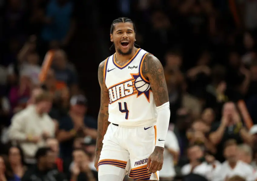 “At Least His Grandma, I Mean, Girlfriend Is Going To Take Care Of Him At Home”: NBA Fans Make Fun Of Jalen Green’s Injury Report Making Him Miss At Least The Next Four Weeks NBA Fans