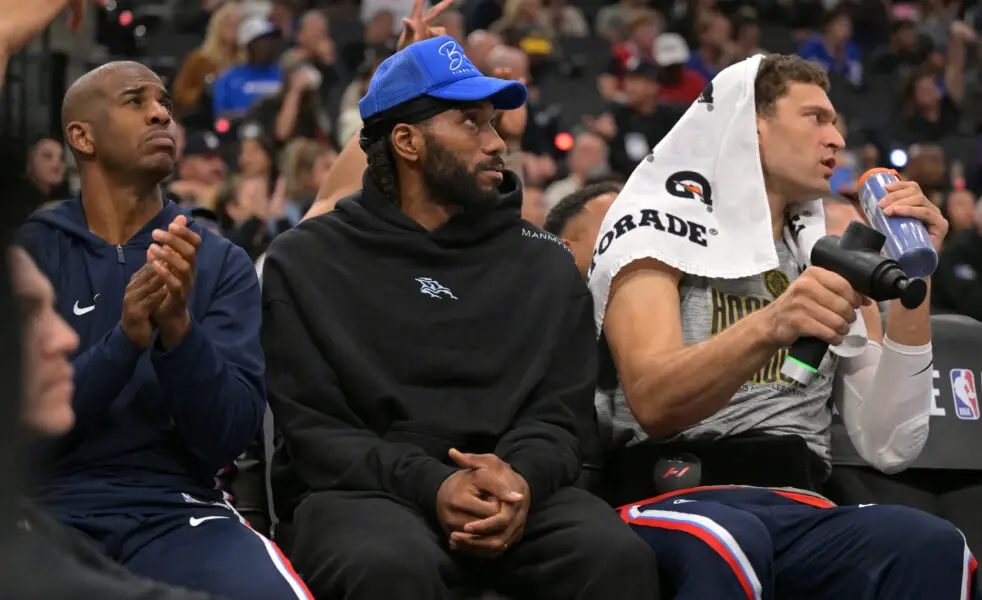Clippers Are Exhausted and Latest Update on Kawhi Leonard is Not Very Welcoming Los Angeles Clippers