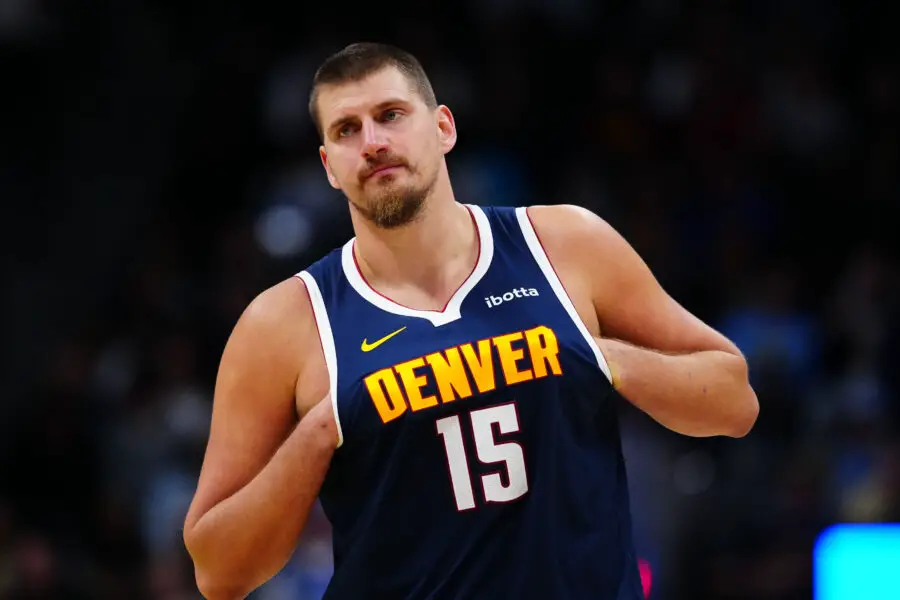 Nikola Jokic, Denver Nuggets