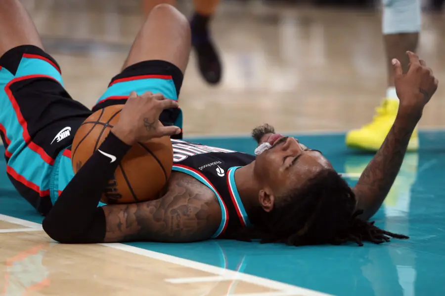 Ja Morant, Memphis Grizzlies