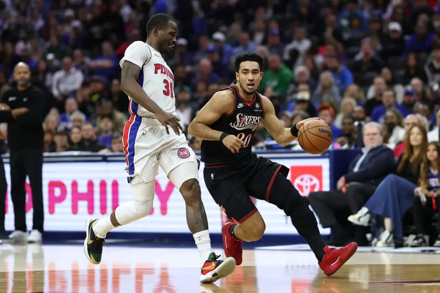 Quentin Grimes, Philadelphia 76ers