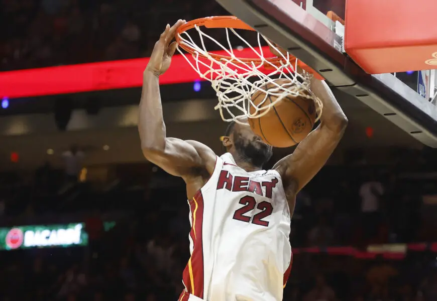 Norman Powell Continues to Post Crazy Numbers But His Heat Suffered 'Bad Loss' to Cavs Who Didn't Have 3 Starters 2 Andrew Wiggins