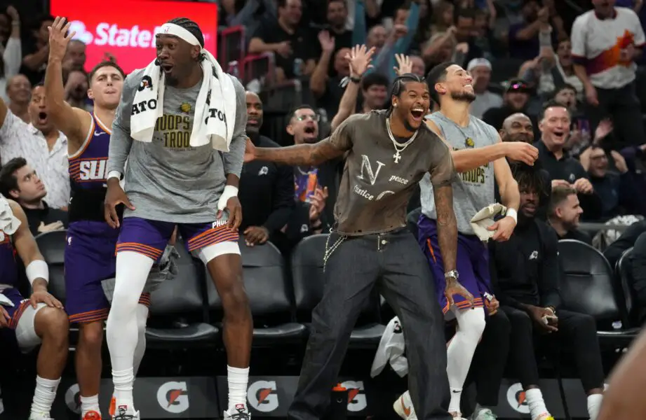 Phoenix Suns Big Man Thinks Team Should Have A Better Record Than What They Have Right Now (9-6) – Phoenix Suns