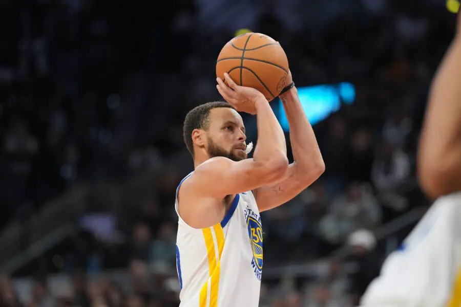 He might be the Tom Brady of the NBA”: Joe Lacob believes Steph Curry could be the Tom Brady of the NBA 2 USATSI 27573916 168400517 lowres