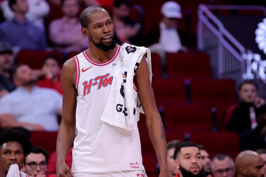 “He’s Better Than LeBron” – Kevin Durant’s Clutch Shot Vs. Magic Sends NBA Fans Into Frenzy USATSI 27573963 168400517 lowres