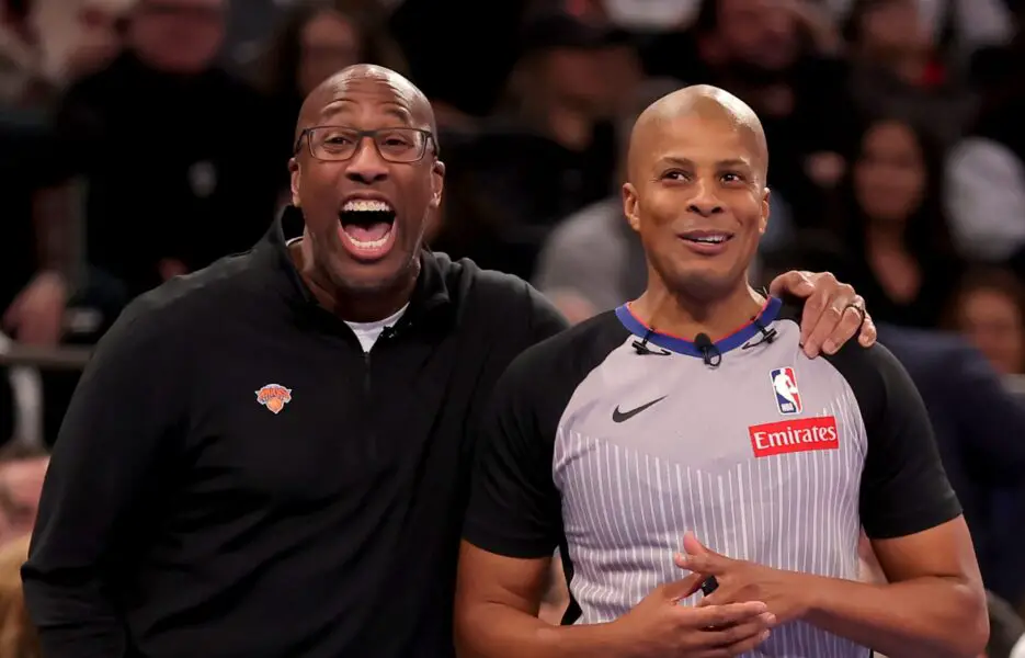 D’Angelo Russell Massively Disrespected by New York Knicks Broadcast Despite 23-Point Performance – ‘They Cosigned This Airing’ Mike Brown, New York Knicks