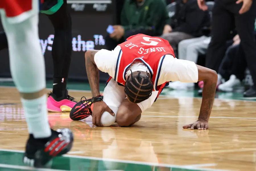 Clippers Are Exhausted and Latest Update on Kawhi Leonard is Not Very Welcoming 3 Derrick Jones Jr.