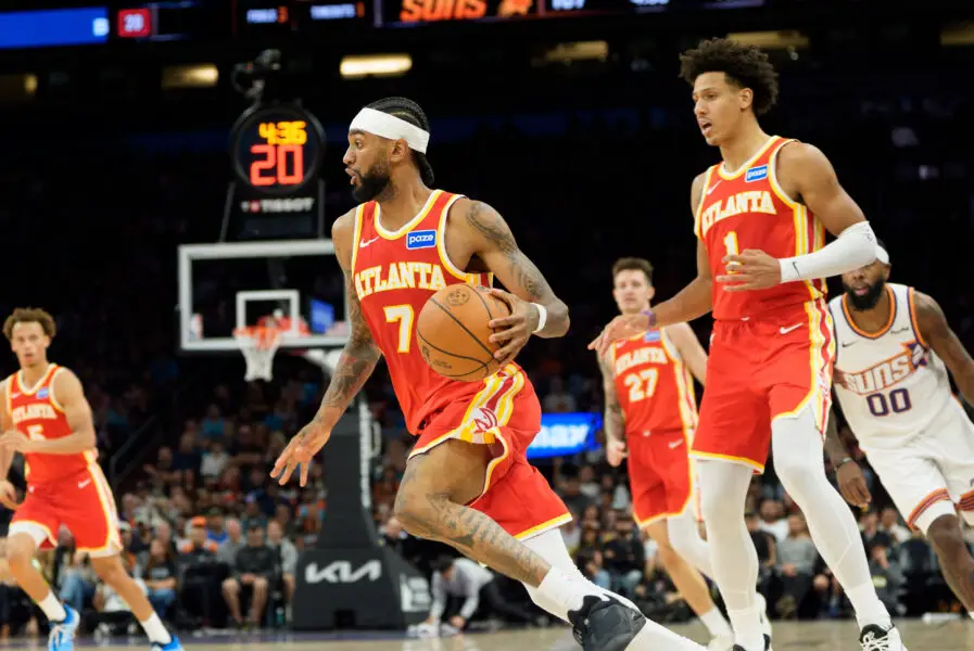 Nickeil Alexander-Walker