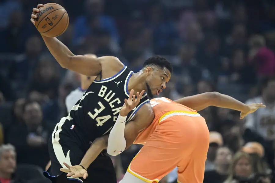 Doc Rivers Provides Update on Scary Giannis Antetokounmpo Injury And It's Not Looking Good as Team Goes 8-7 2 Giannis Antetokounmpo, Milwaukee Bucks