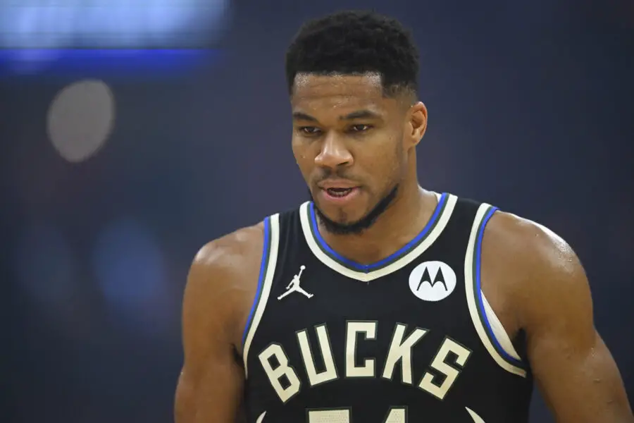 Milwaukee Bucks Coach Doc Rivers Clarifies Confusing Status of Giannis Antetokounmpo Before 3-Point Loss to Heat – ‘I Was Very Uncomfortable With It’ Giannis Antetokounmpo, Milwaukee Bucks