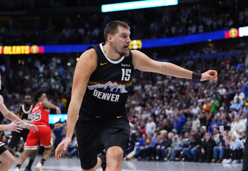 Nikola Jokic, Denver Nuggets