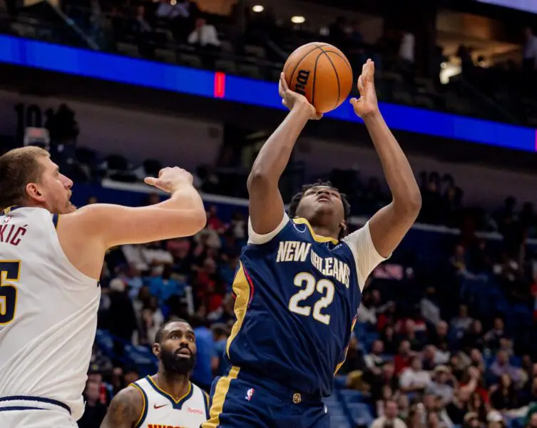 Derik Queen Earns Massive Respect from Idol Nikola Jokic After Their 2nd Encounter But Nuggets Star Doesn’t Want Comparison Derik Queen, Nikola Jokic