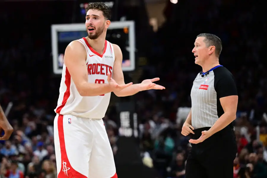 Alperen Sengun, Houston Rockets