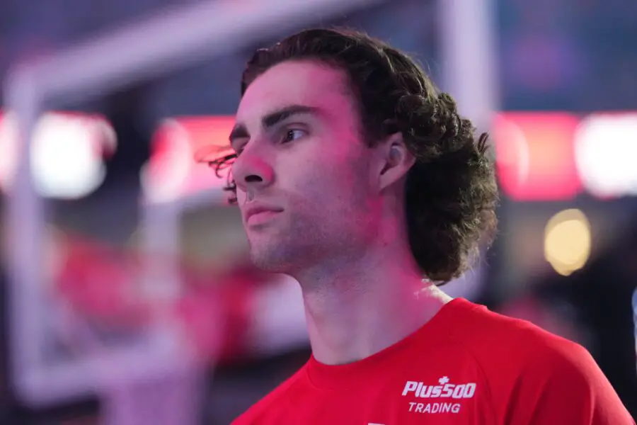 Josh Giddey Injury Sparks Chaos and Panic Across Bulls Fanbase Josh Giddey NBA Fans