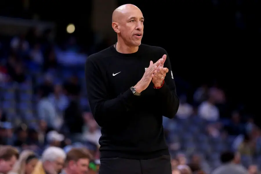 Sacramento Kings Finally Got to Light the Beam; Doug Christie Thought Return of $140M Guard Made Huge Difference 1 Doug Christie