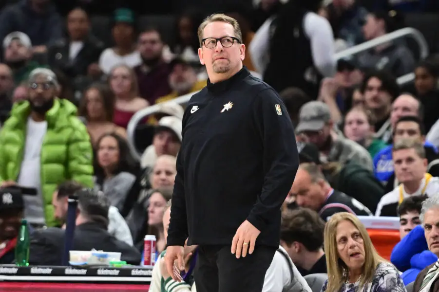 Nick Nurse