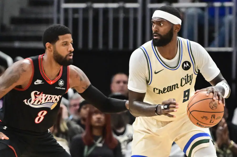 Milwaukee Bucks Coach Doc Rivers Defends Critical Decision That Fans Thought is Main Reason Behind 3rd Straight Loss 3 USATSI 27639050