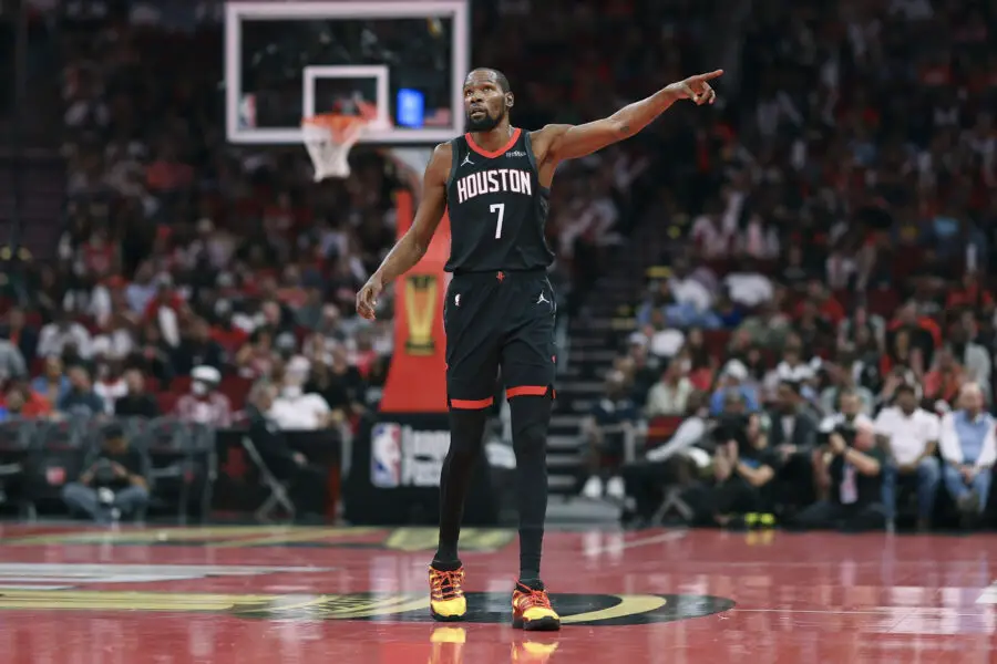 Kevin Durant, Houston Rockets