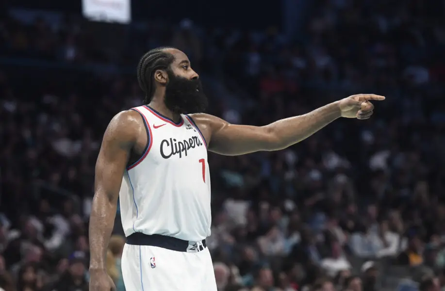 “Situation Here is Difficult” – James Harden Gives Blunt Assessment of Clippers’ Rough Start to the Season James Harden, Los Angeles Clippers