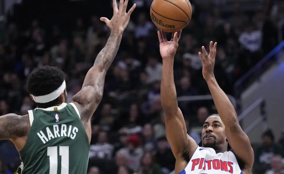 Jaden Ivey Stats vs Bucks: Cade Cunningham Has Glowing Review on Teammate’s 1st Game Back Since January Jaden Ivey, Detroit Pistons