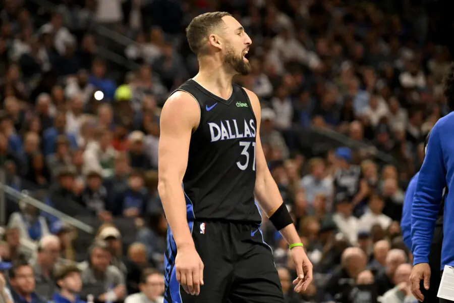 Klay Thompon, Dallas Mavericks