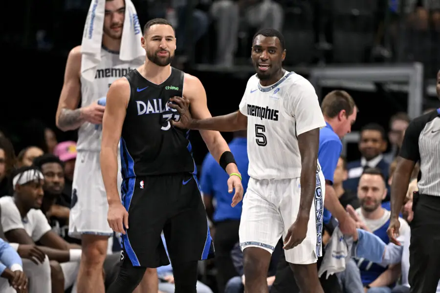 Klay Thompson, Dallas Mavericks