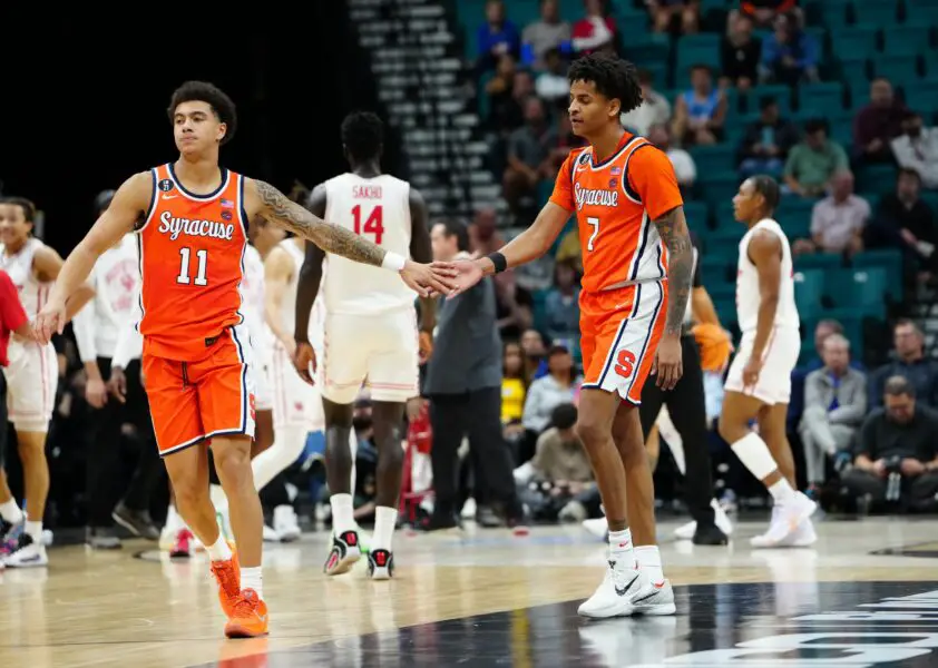 Syracuse Orange: 5 Lesson Learned From 0-3 Vegas Trip at the Player’s Era Championship USATSI 27672602 168400517 lowres
