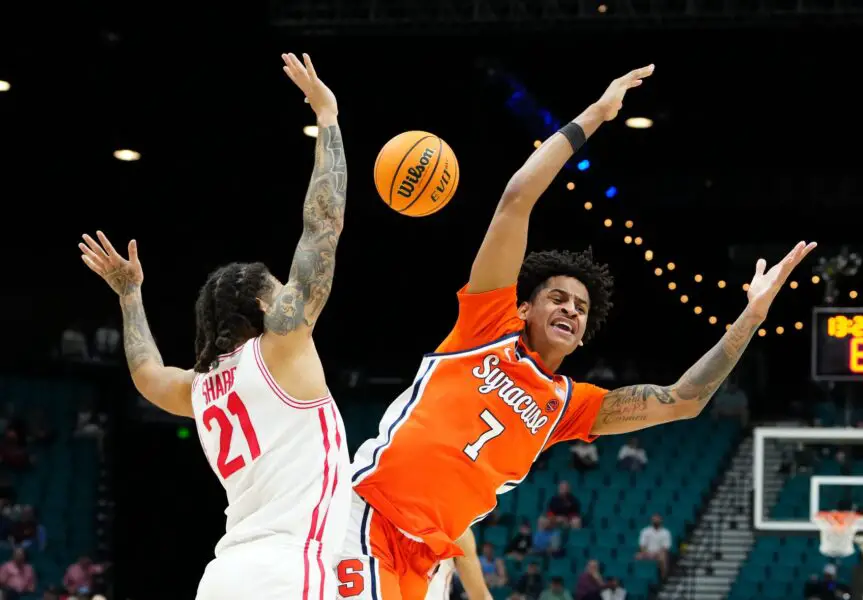 Syracuse Orange: 5 Lesson Learned From 0-3 Vegas Trip at the Player's Era Championship 5 USATSI 27673142 168400517 lowres
