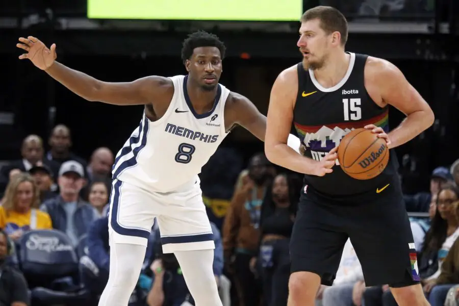 “Best Player In History Of The NBA Who Can’t Defend To Save His Life”: NBA Fans Mock Former Coach Crowning Nikola Jokic As GOAT Over Michael Jordan, LeBron James NBA Fans, Jokic