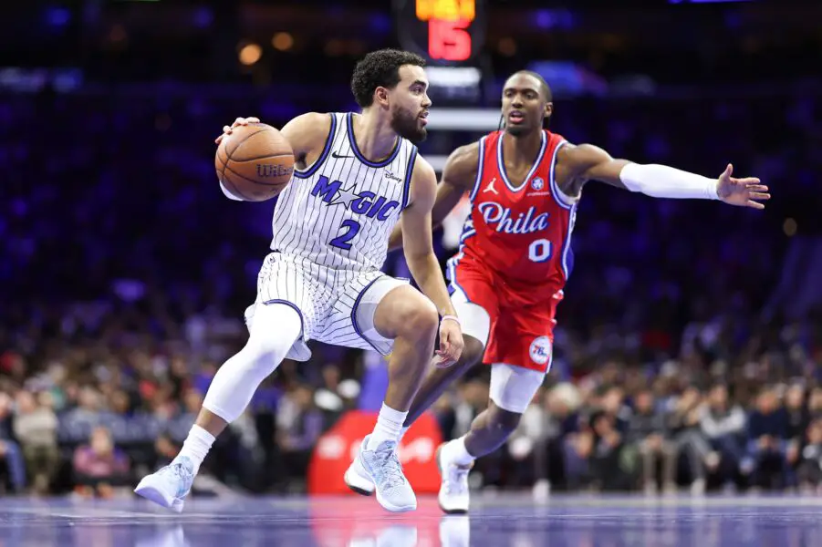 NBA Fans Tyrese Maxey