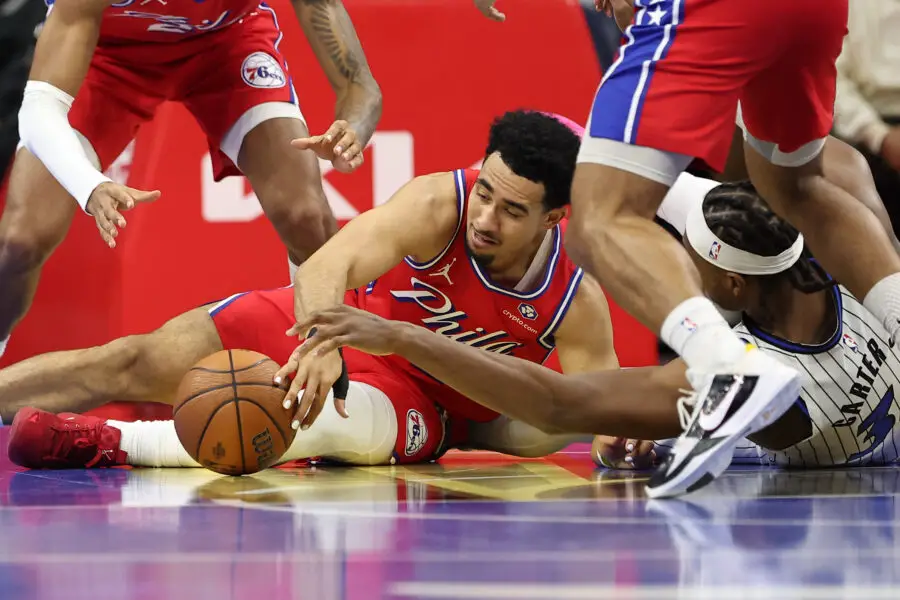 Philadelphia 76ers vs Orlando Magic