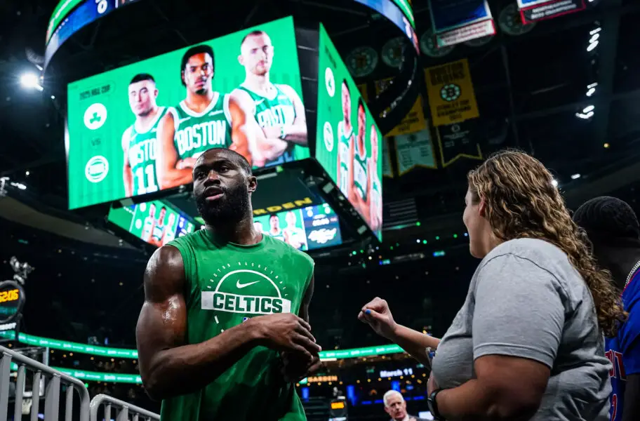 Jaylen Brown, Boston Celtics