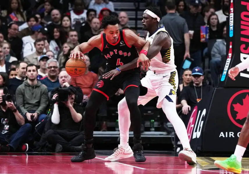 'He Was at My Mercy' - Brandon Ingram Breaks Down 2-Point Game Winner vs Pacers and How He Got Pascal Siakam Figured Out Before Huge Shot 2 USATSI 27687155