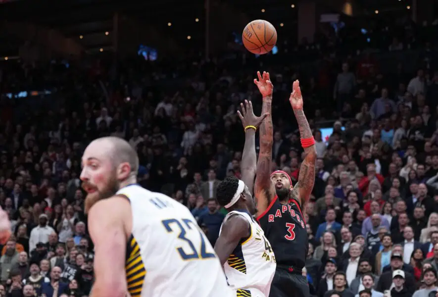 ‘He Was at My Mercy’ – Brandon Ingram Breaks Down 2-Point Game Winner vs Pacers and How He Got Pascal Siakam Figured Out Before Huge Shot Pascal Siakam, Brandon Ingram