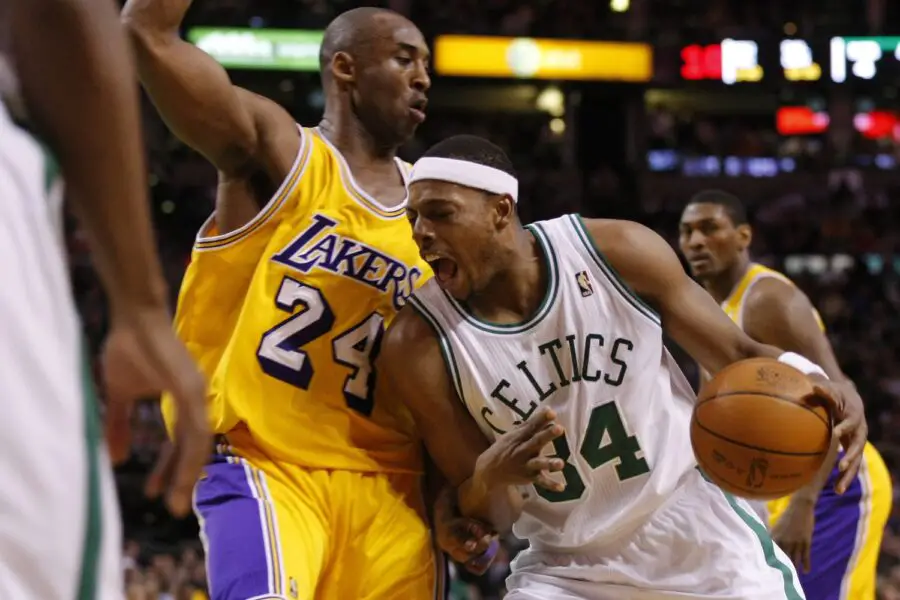 Paul Pierce’s Dumb Take on Kobe Bryant Sparks Firestorm USATSI 5124848 168400517 lowres