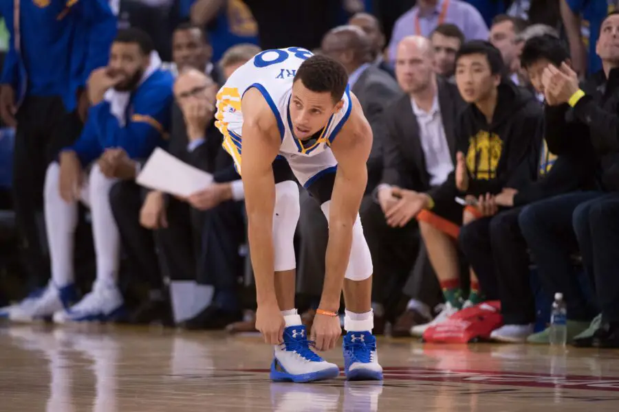 Stephen Curry, Golden State Warriors