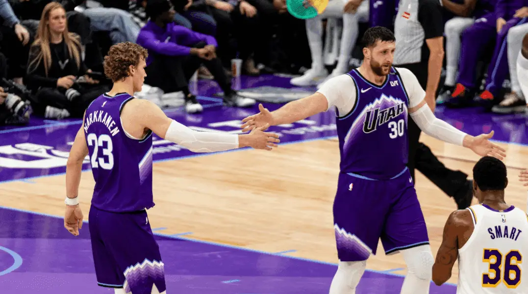 “He’s Expected to Generate Some Interest” – Utah Jazz’s $19.3 Million Veteran Emerges as Early Trade Target Utah Jazz