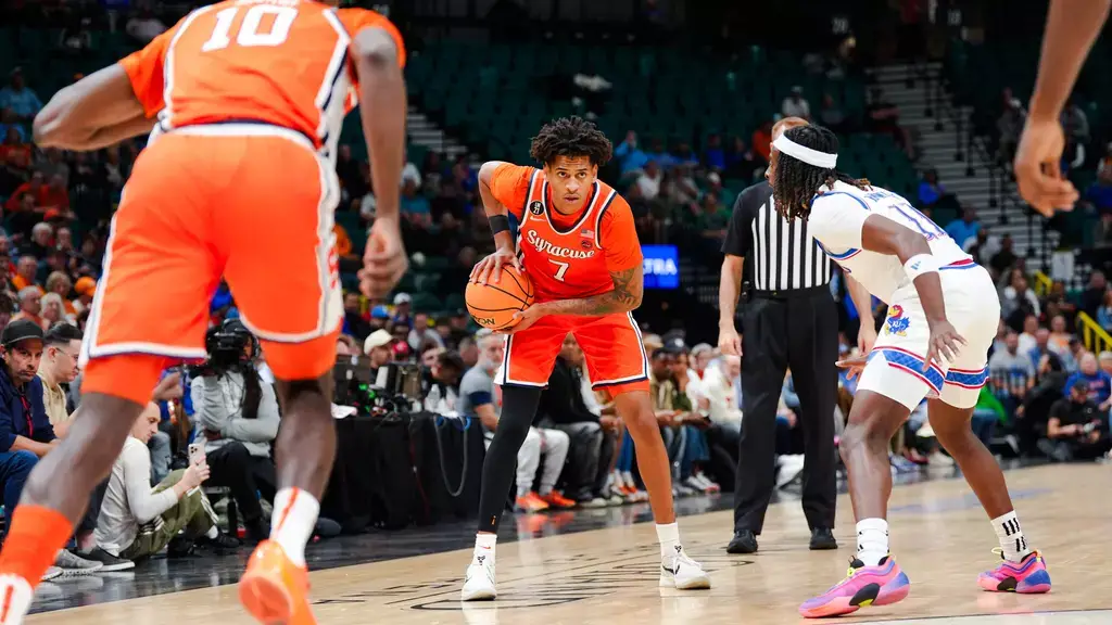 Syracuse Orange: 5 Lesson Learned From 0-3 Vegas Trip at the Player's Era Championship 7 Kiyan Anthony, Syracuse Orange