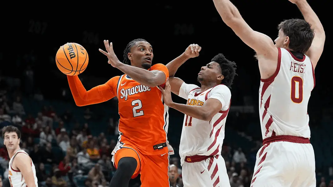 Syracuse Orange: 5 Lesson Learned From 0-3 Vegas Trip at the Player's Era Championship 4 Syracuse Orange