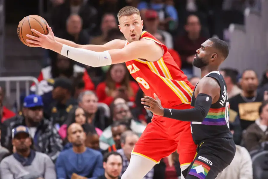 Atlanta Hawks, Kristaps Porzingis