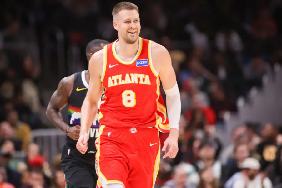 Atlanta Hawks, Kristaps Porzingis