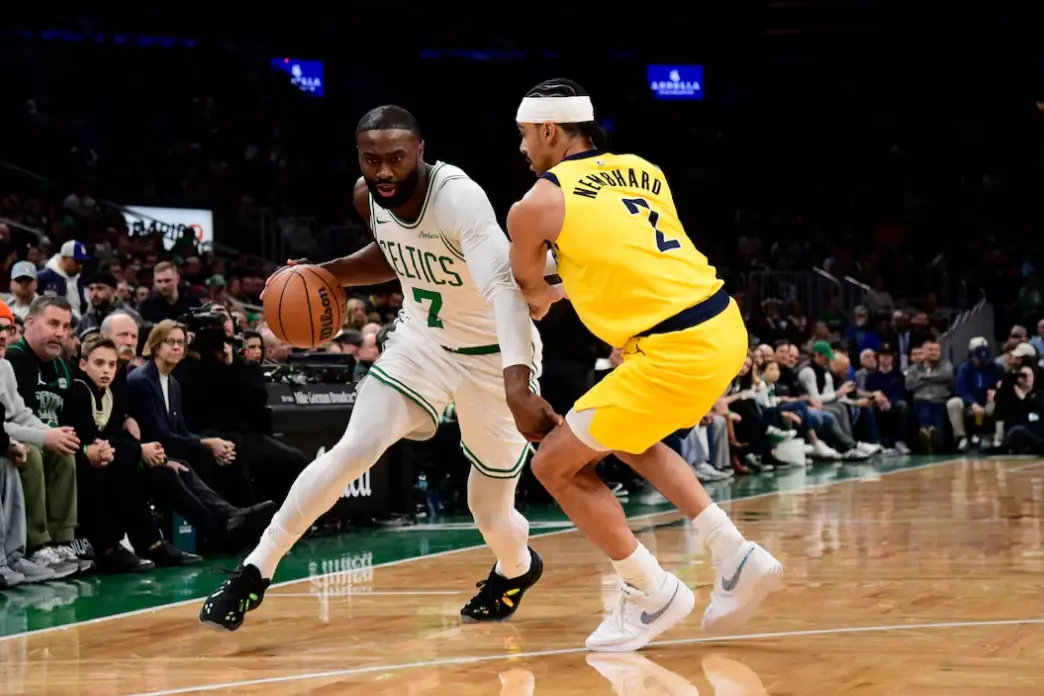 Boston Celtics, Jaylen Brown