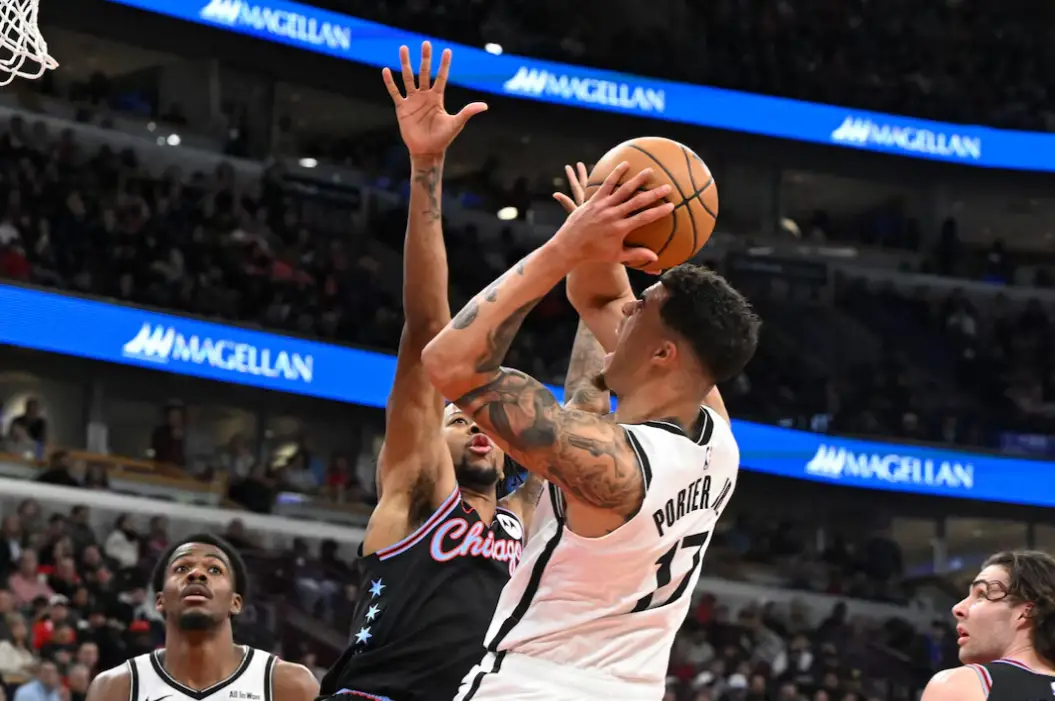 "We're Starting to Get Some Continuity" - Brooklyn Nets Star Dishes on Their First Winning Streak This Season 1 Brooklyn Nets